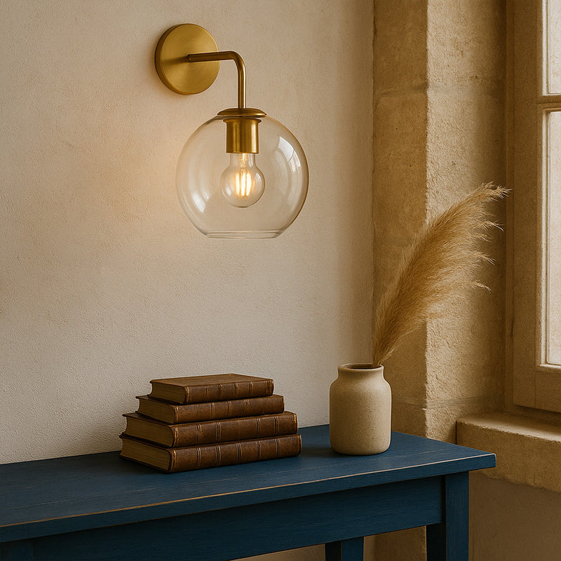 Wall Lamp - Glass Ball - Melissa - gallery 8