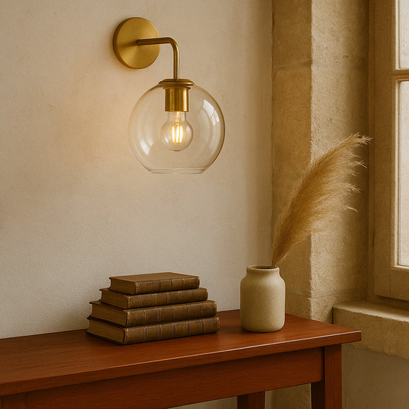 Wall Lamp - Glass Ball - Melissa - gallery 10
