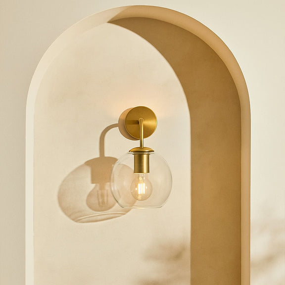 Wall Lamp - Glass Ball - Melissa - gallery 2