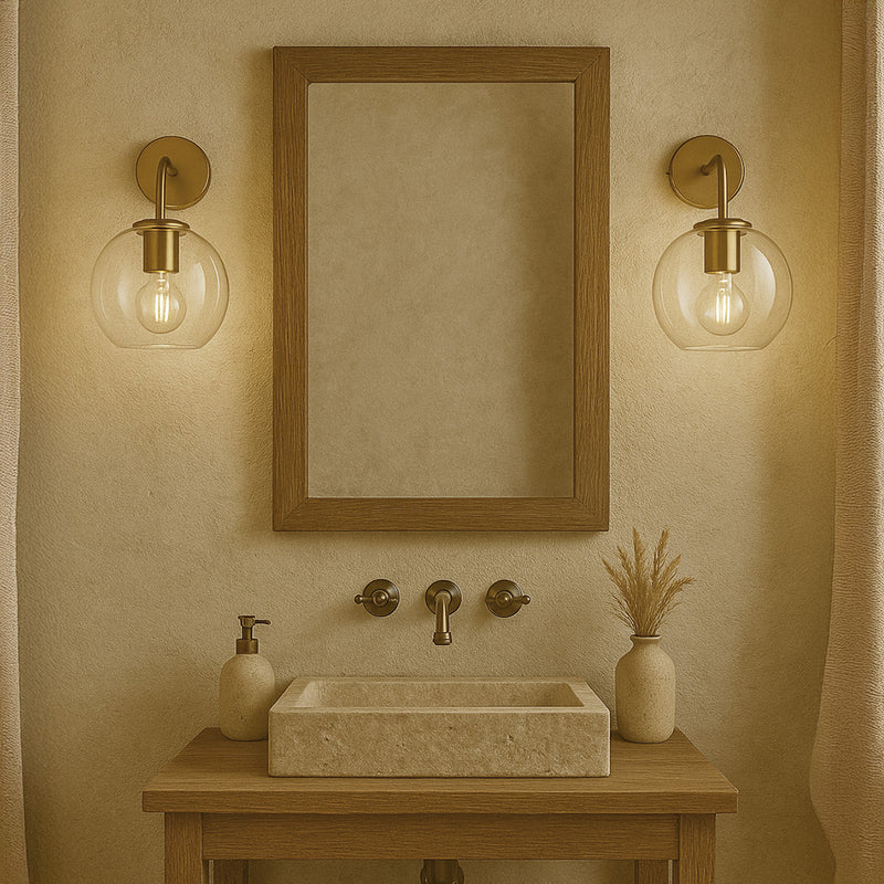 Wall Lamp - Glass Ball - Melissa - gallery 4
