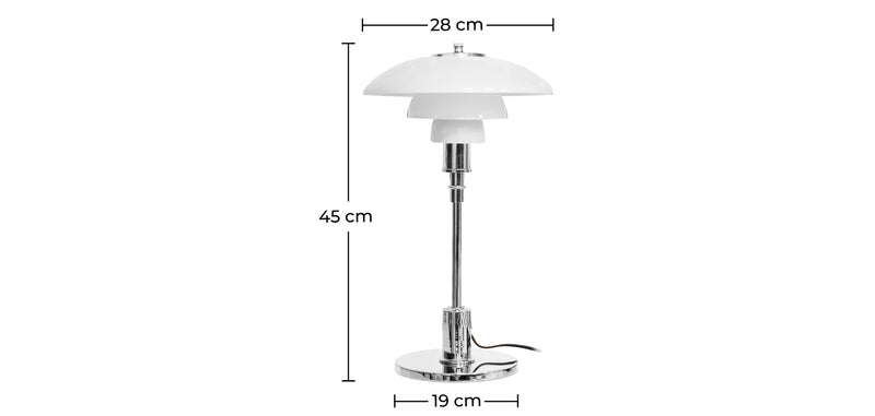 Table Lamp - Living Room Lamp - Liam - gallery 7