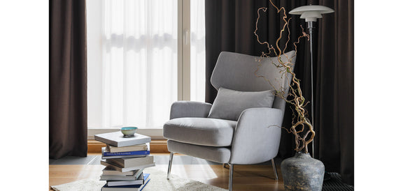 Floor Lamp - Living Room Lamp - Liam - gallery 6
