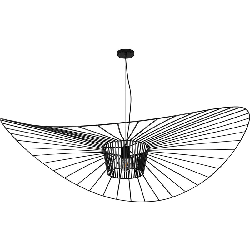 Ceiling Lamp - Pendant Lamp Pamela Design - 140cm - Vertical - gallery 6