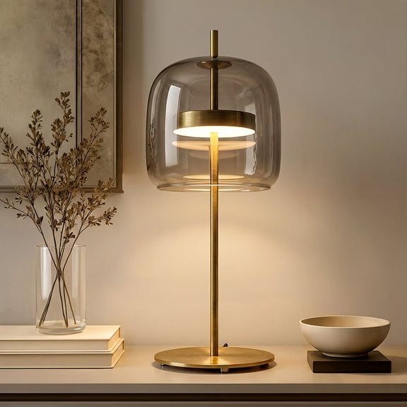 Table Lamp - LED Design Living Room Lamp - Jude - gallery 2