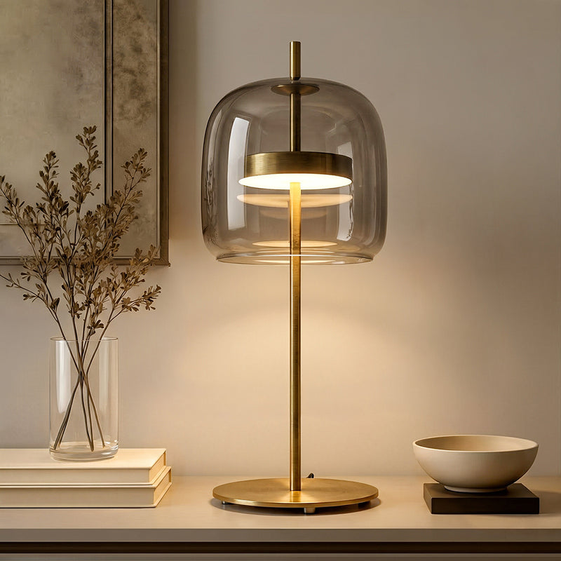 Table Lamp - LED Design Living Room Lamp - Jude - gallery 2