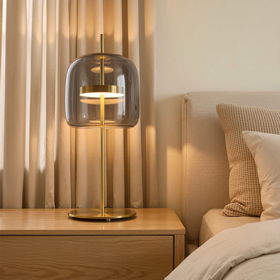 Table Lamp - LED Design Living Room Lamp - Jude - gallery 6