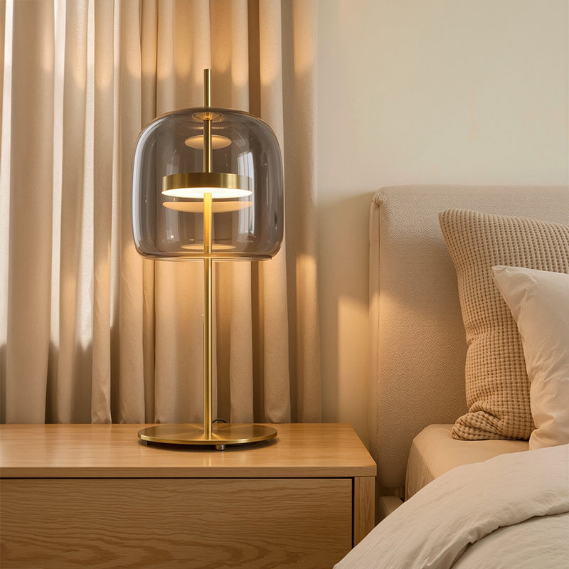 Table Lamp - LED Design Living Room Lamp - Jude - gallery 6