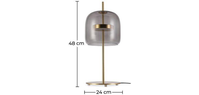 Table Lamp - LED Design Living Room Lamp - Jude - gallery 10