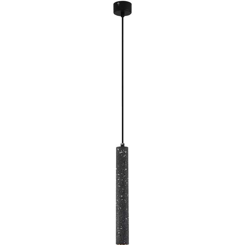 Scandinavian Concrete LED Pendant Lamp (30cm) - Aroc