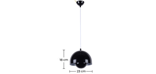 Lampe vase