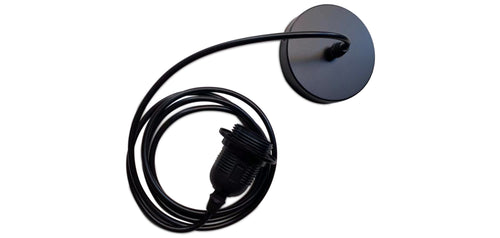 Câble pour Lampe Suspendue - 2 Mètres - Sil