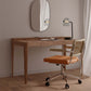 Candeeiro de mesa de design moderno, vidro fumado - Bim
