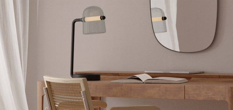Lampe de Table - Lampe de Bureau Design - Bim