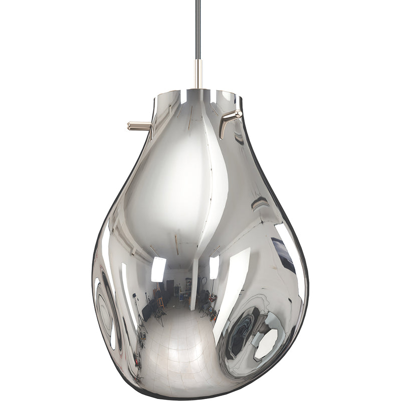 Glass pendant lamp - Vera - gallery 4