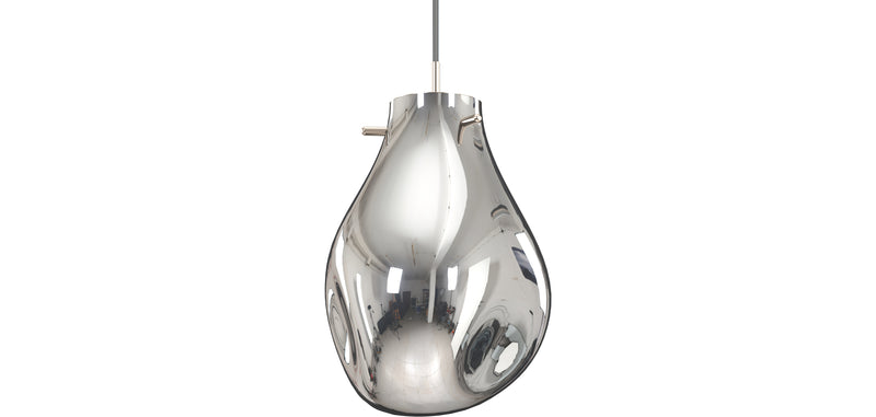 Glass Ceiling Lamp - Design Pendant Lamp - Vera - gallery 3