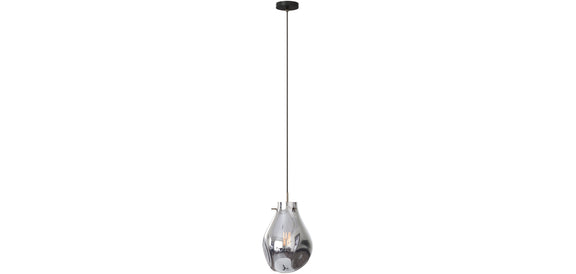 Glass Ceiling Lamp - Design Pendant Lamp - Vera - gallery 1