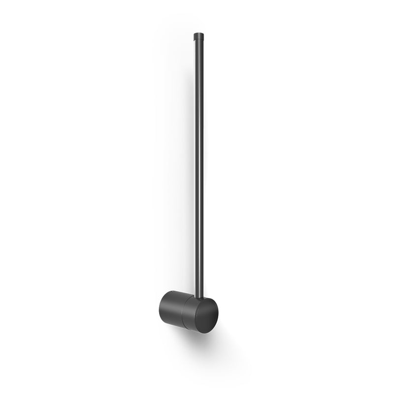 Aplique de parede em alumínio com design moderno, 50cm - Hernel