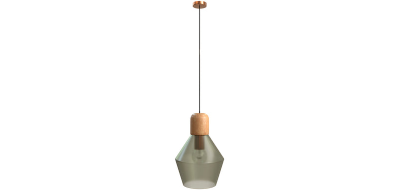 Lampe à suspension - Lampe Style Cristal Moderne - Hewl