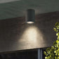 Ceiling Wall Lamp Outdoor LED Spotlight - Alua - gallery 2