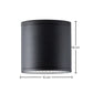 Ceiling LED Lamp Wall Light - Alua - gallery 3
