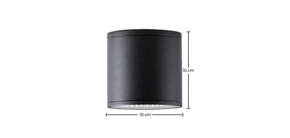 Ceiling LED Lamp Wall Light - Alua - gallery 3