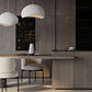 Lampe Suspendue en Résine - 50CM - Astra