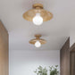 Ceiling Lamp - Wooden Wall Light - Richmon - gallery 4