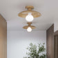 Ceiling Lamp - Wooden Wall Light - Richmon - gallery 2