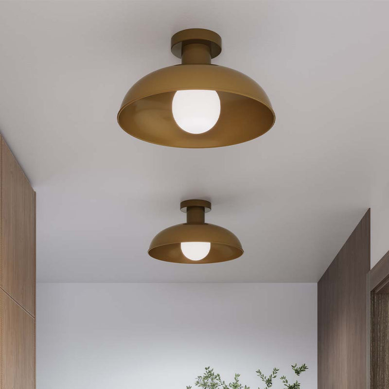 Ceiling Lamp - Wooden Wall Light - Richmon - gallery 6