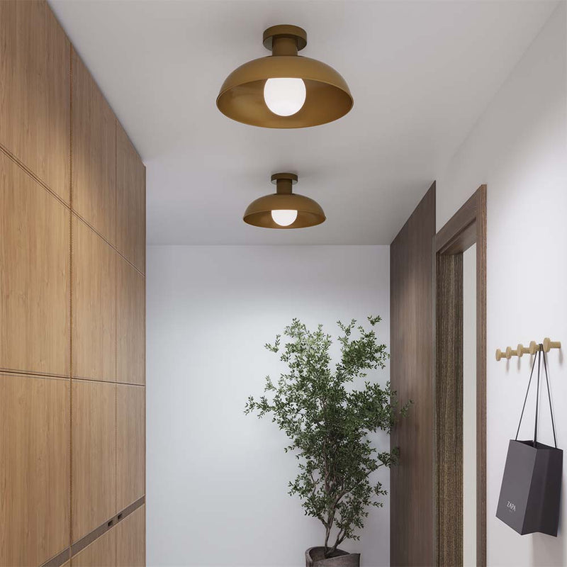 Ceiling Lamp - Vintage Wall Light - Gubi - gallery 2