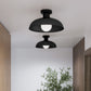 Ceiling Lamp - Black Ceiling Fixture - Gubi - gallery 2