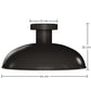 Ceiling Lamp - Black Ceiling Fixture - Gubi - gallery 6
