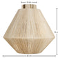 Ceiling Lamp - Boho Bali Ceiling Light - Naribu - gallery 5
