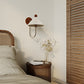 Wall Lamp Aged Gold - Vintage Wall Sconce - Rubi
