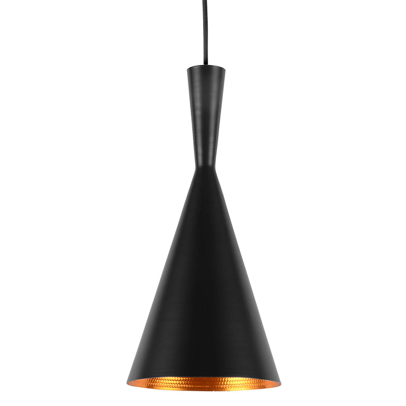 Elevated Shade Pendant Lamp  - Aluminium - gallery 8
