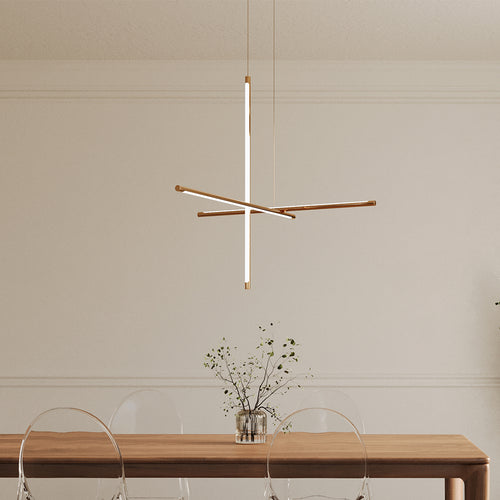 Lustre LED de Design - Alumen