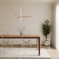 Lustre LED de Design - Alumen