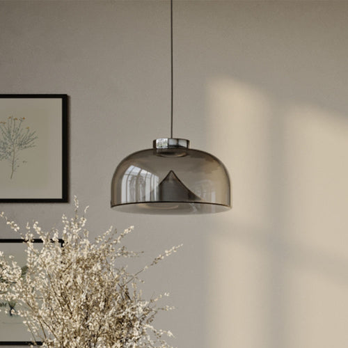 Lampe Suspension en Cristal - Design Moderne - Grenda