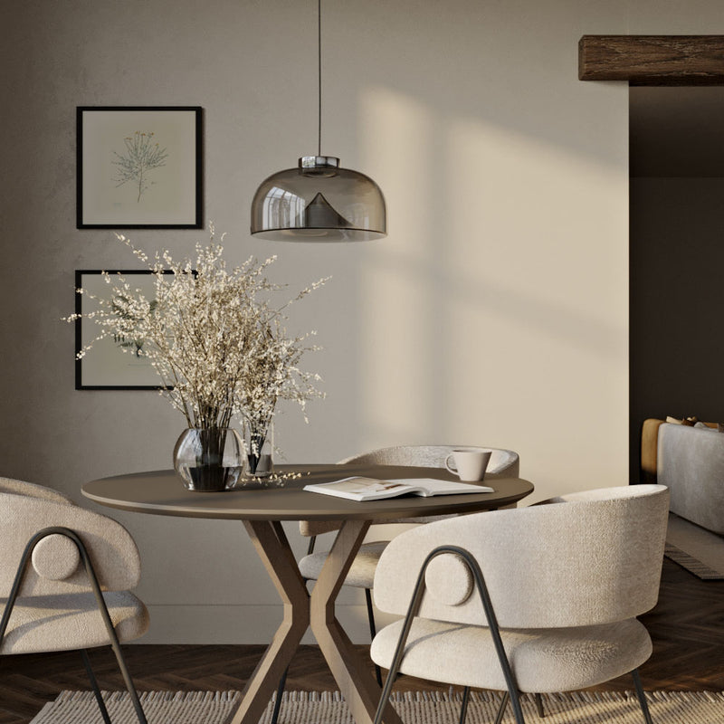 Lampe Suspension en Cristal - Design Moderne - Grenda