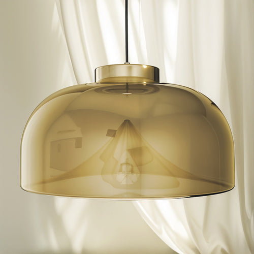 Crystal Pendant Lamp - Modern Design - Grenda