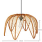 Lampe de Plafond en Rotin - Style Boho Bali - Cardenia