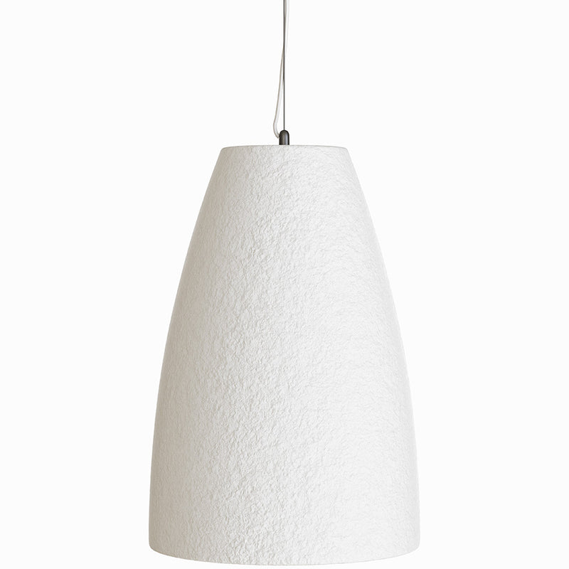 Pendant lamp - Minimalist design - Stone-effect finish - Sinur I