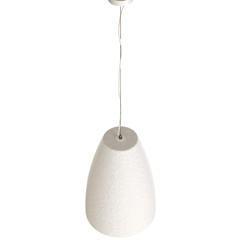 Pendant lamp - Minimalist design - Stone-effect finish - Sinur I