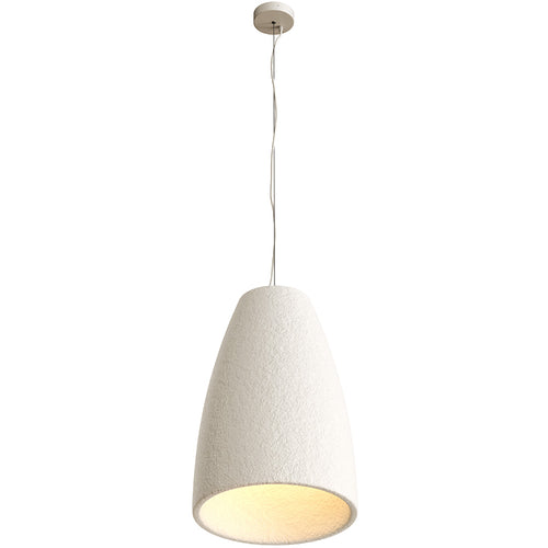 Pendant lamp - Minimalist design - Stone-effect finish - Sinur I