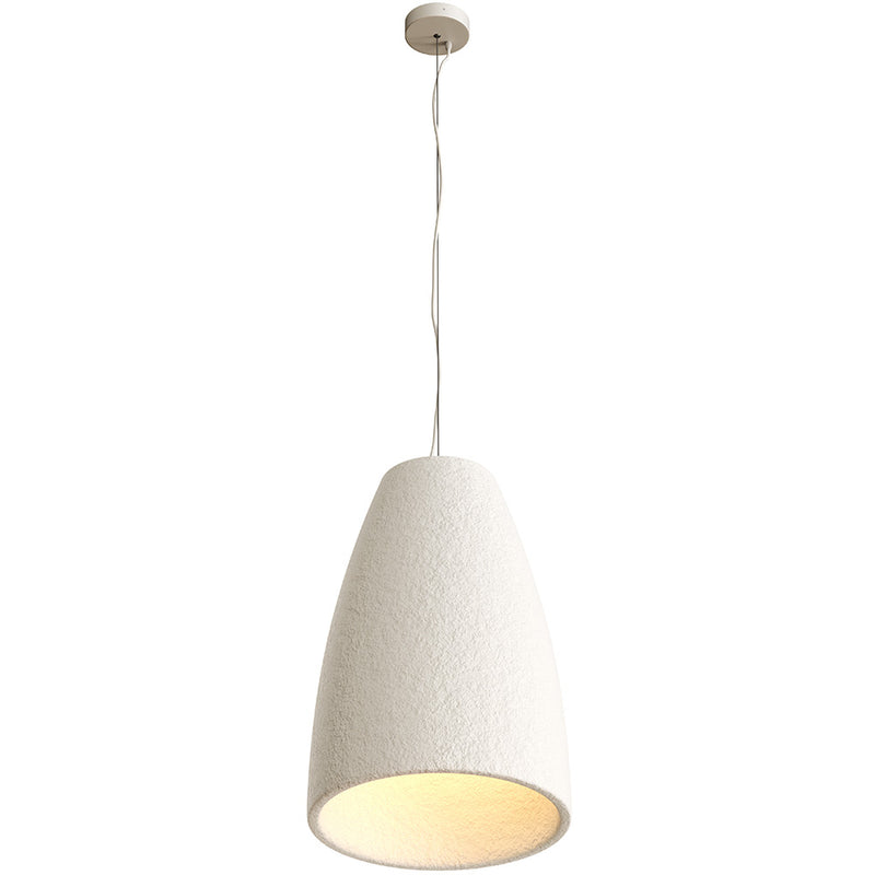 Pendant lamp - Minimalist design - Stone-effect finish - Sinur I
