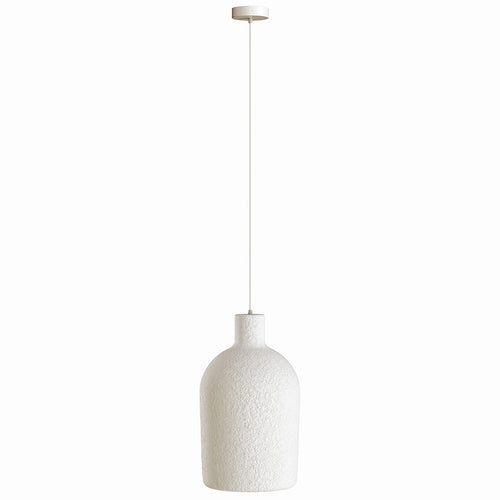 Pendant lamp - Minimalist design - Stone-effect finish - Sinur II