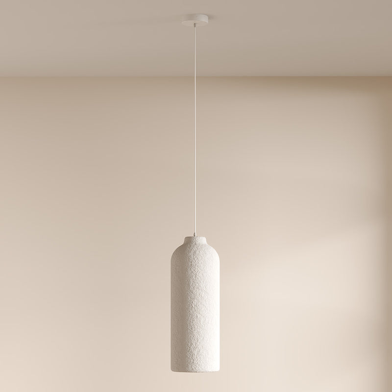 Pendant lamp - Minimalist design - Stone-effect finish - Sinur III
