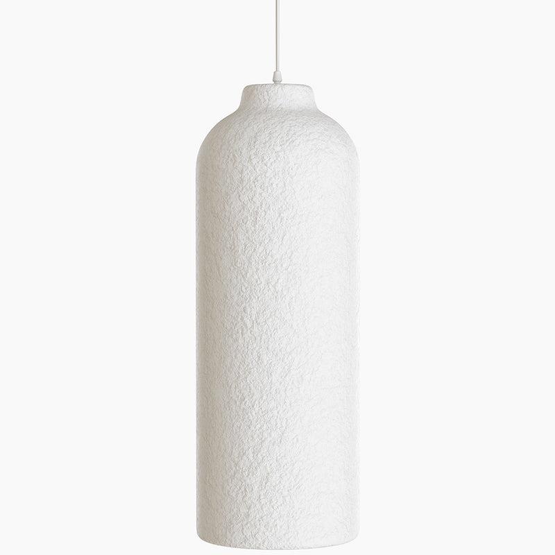 Pendant lamp - Minimalist design - Stone-effect finish - Sinur III