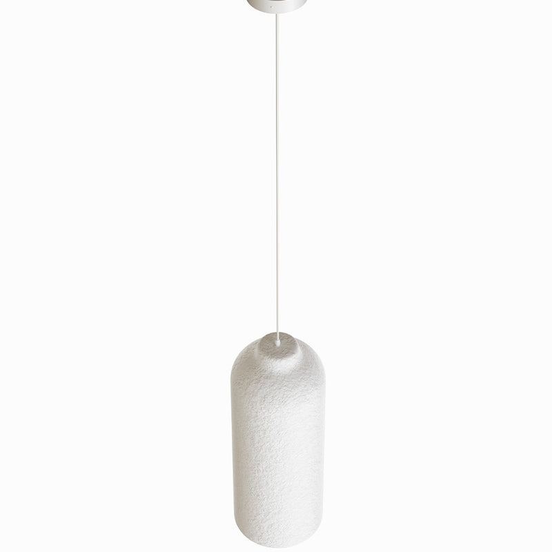 Pendant lamp - Minimalist design - Stone-effect finish - Sinur III