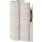 Wall Lamp with Fabric Shade and Aged Gold Structure - Treya